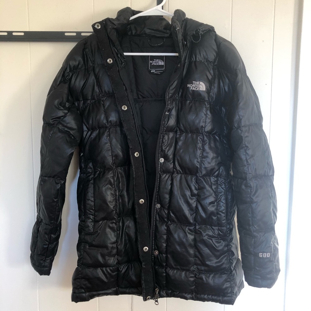 The North Face Puffer Jacket